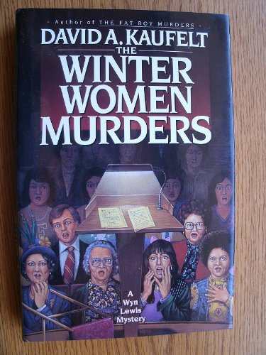 9780671760946: The Winter Women Murders: A Wyn Lewis Mystery