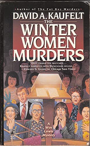 Imagen de archivo de The Winter Women Murders a la venta por Better World Books