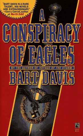 9780671760991: Conspiracy of Eagles: Conspiracy of Eagles