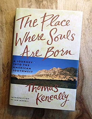 9780671761042: The Place Where Souls Are Born: A Journey into the Southwest