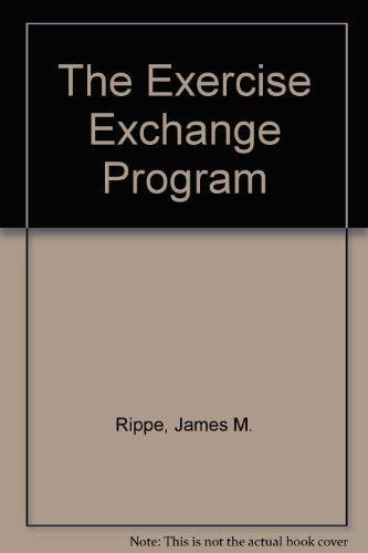 Beispielbild fr The Exercise Exchange Program zum Verkauf von Wonder Book
