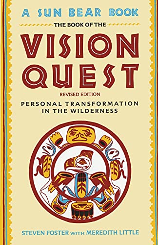 Beispielbild fr Book of Vision Quest zum Verkauf von Better World Books