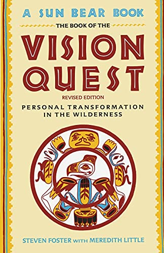 Stock image for Book Of Vision Quest for sale by ZBK Books
