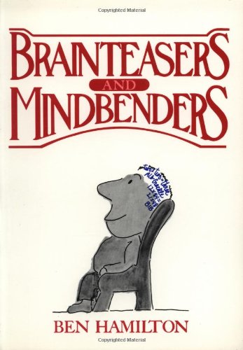 9780671761998: Brainteasers and Mindbenders
