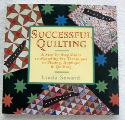 Imagen de archivo de Successful Quilting a la venta por Better World Books