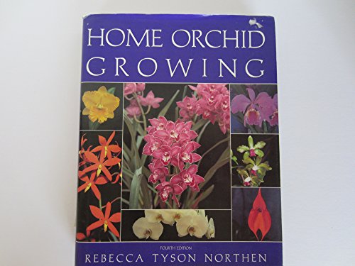 9780671763275: Home Orchid Growing
