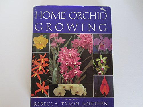 Stock image for Home Orchid Growing for sale by Better World Books