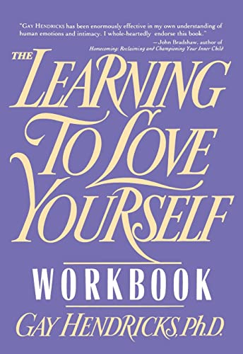 9780671763923: Learning to Love Yourself Workbook