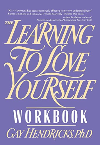 Stock image for The Learning to Love Yourself Workbook for sale by Revaluation Books