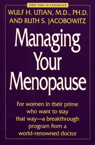 Imagen de archivo de Managing Your Menopause a la venta por The Yard Sale Store