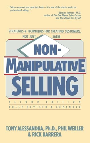 9780671764487: Non-Manipulative Selling