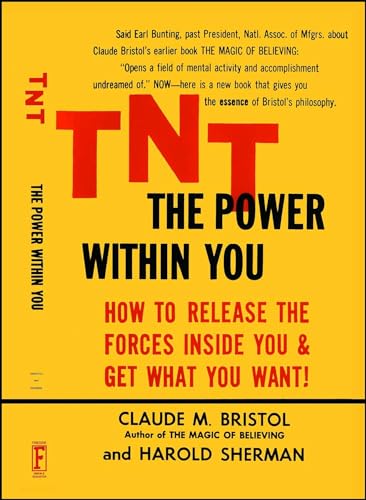 Beispielbild fr TNT: The Power Within You zum Verkauf von Goodwill of Colorado