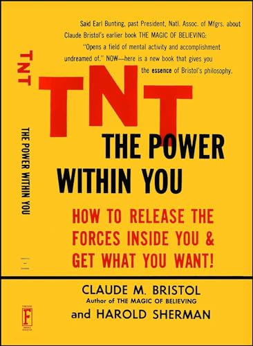 Imagen de archivo de TNT: The Power Within You a la venta por Goodwill of Colorado