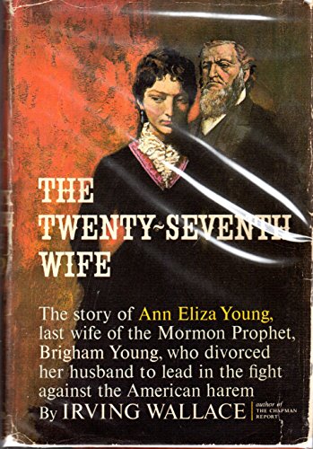 Beispielbild fr The Twenty-Seventh Wife zum Verkauf von ThriftBooks-Dallas