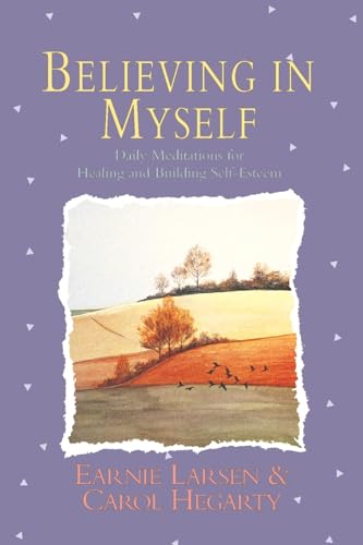 Beispielbild fr Believing In Myself: Self Esteem Daily Meditations zum Verkauf von Wonder Book