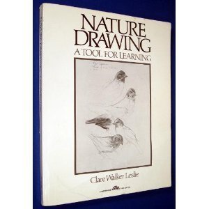 Imagen de archivo de Nature Drawing: A Tool for Learning a la venta por Books Unplugged