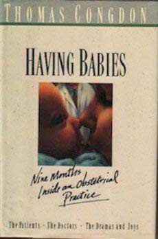 Beispielbild fr Having Babies zum Verkauf von Better World Books