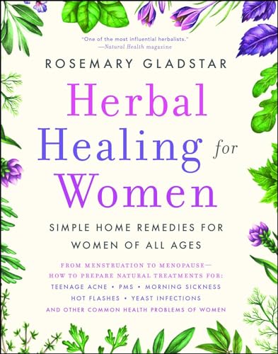 Beispielbild fr Herbal Healing for Women zum Verkauf von HPB-Emerald