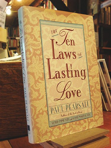 Stock image for Ten Laws of Lasting Love for sale by SecondSale