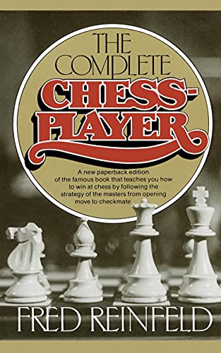 9780671768959: The Complete Chess-Player