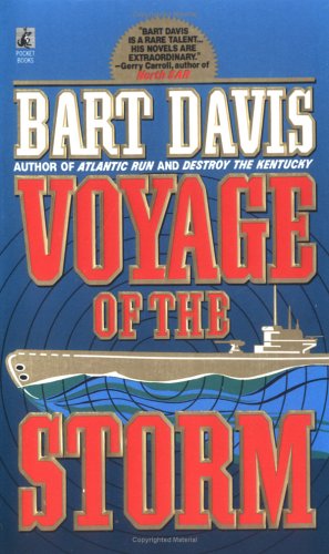 Beispielbild fr Voyage of the Storm zum Verkauf von Wonder Book