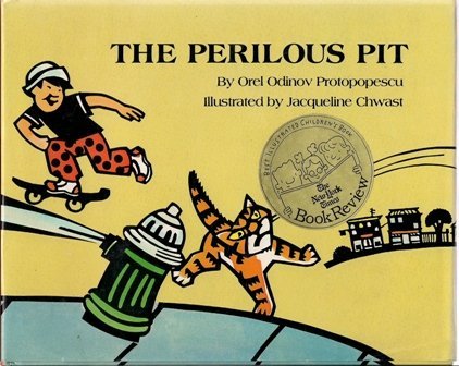 Beispielbild fr The Perilous Pit zum Verkauf von Better World Books