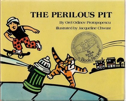 Stock image for The Perilous Pit for sale by Better World Books