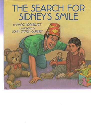 Beispielbild fr The Search for Sidney's Smile zum Verkauf von Better World Books