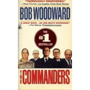 Beispielbild fr The Commanders zum Verkauf von Wonder Book