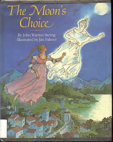 Stock image for Moon's Choice for sale by Idaho Youth Ranch Books