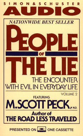 9780671769727: People of the Lie: Encounter With Evil in Everyday Life: 002