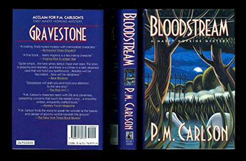 Bloodstream (9780671769772) by P. M. Carlson