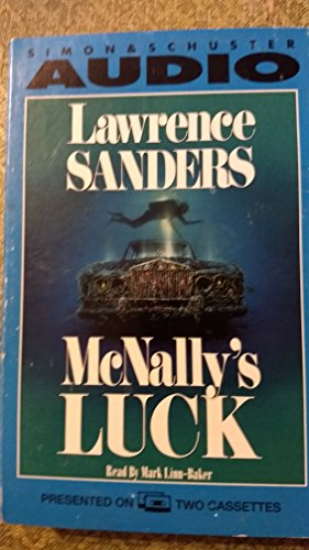 Beispielbild fr McNally's Luck zum Verkauf von LINDA'S BOOKS AND STUFF