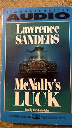 Stock image for McNally's Luck for sale by LINDA'S BOOKS AND STUFF
