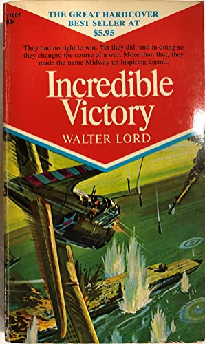 Stock image for Incredible Victory for sale by ThriftBooks-Dallas