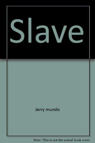 Imagen de archivo de Slave a la venta por Isle of Books