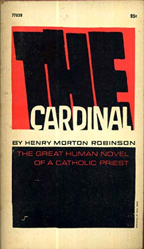 Imagen de archivo de The Cardinal a la venta por Better World Books: West