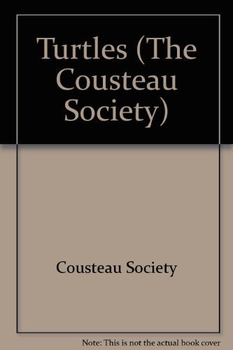 Beispielbild fr TURTLES (The Cousteau Society) zum Verkauf von Wonder Book