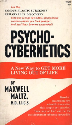 Beispielbild fr Psycho Cybernetics zum Verkauf von Better World Books