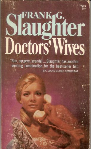 9780671770860: Doctor's Wives