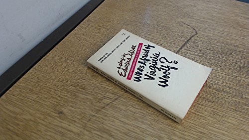 Imagen de archivo de Who's Afraid Of Virginia Woolf? a la venta por ThriftBooks-Atlanta