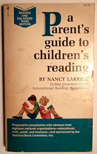 9780671771294: A parent's guide to children's reading