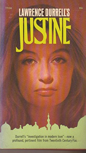 Justine (9780671771300) by Lawrence Durrell