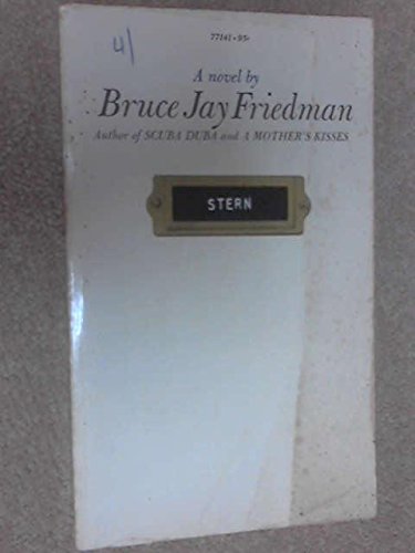 Stock image for Stern [Paperback] Bruce friedman and Jay Friedman for sale by GridFreed