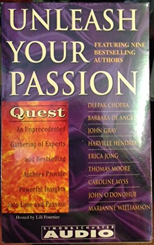 9780671771829: The Quest Love Trilogy: Unleash Your Passion!