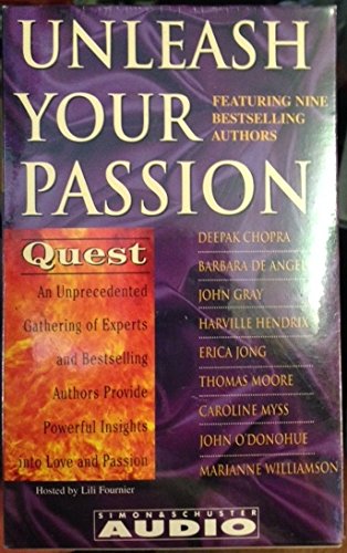 9780671771829: Unleash Your Passion /Quest Love Trilogy