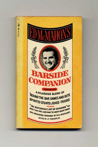 Barside Companion (9780671772154) by Ed Mcmahon