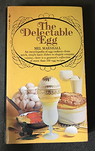 9780671772420: THE DELECTABLE EGG