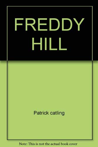 9780671772666: FREDDY HILL