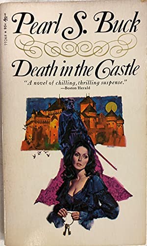 9780671772680: Death in the Castle